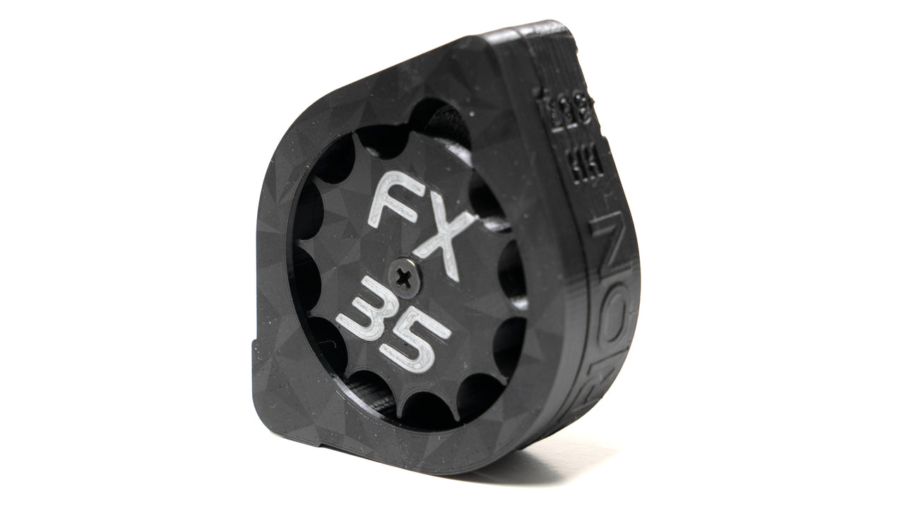.357 FX Panthera/Dynamic **HEAVY HITTER**