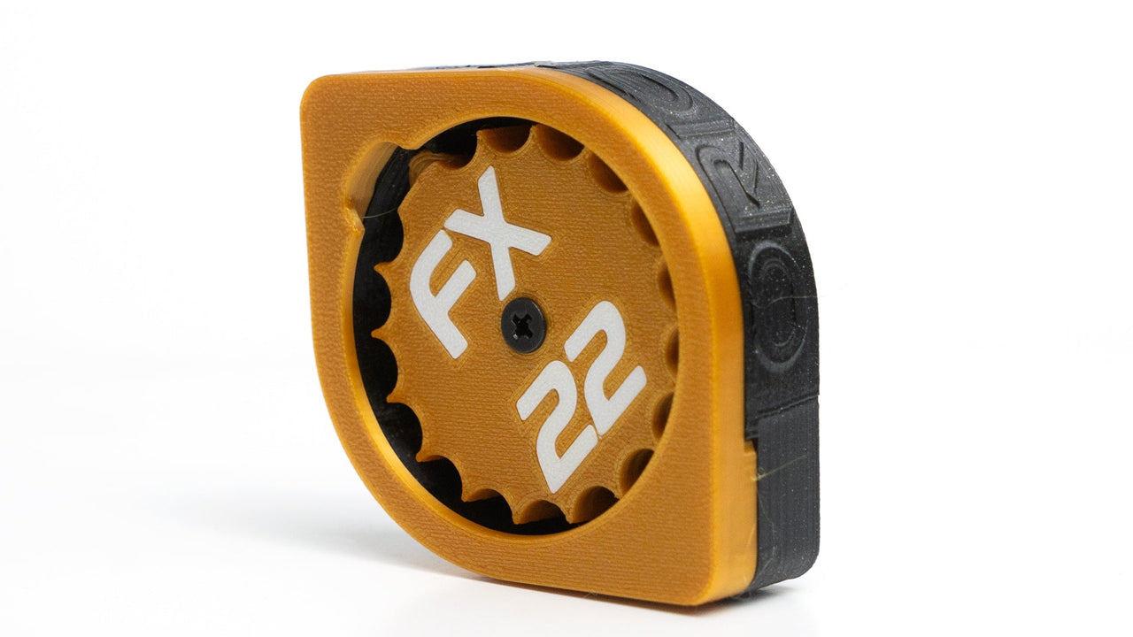 FX Panthera/Dynamic Magazine **SHORT AMMO**
