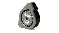 RAW Magazine (newer version 17mm)