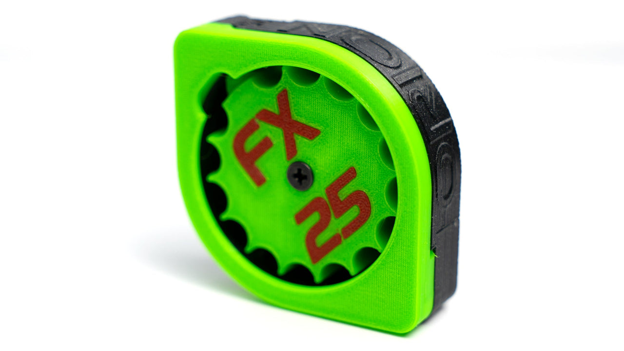 FX Panthera/Dynamic Magazine **SHORT AMMO**