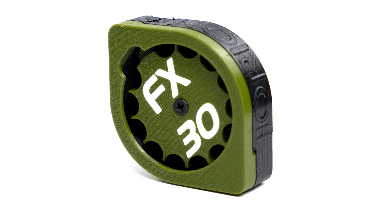 FX Panthera/Dynamic Magazine **SHORT AMMO**