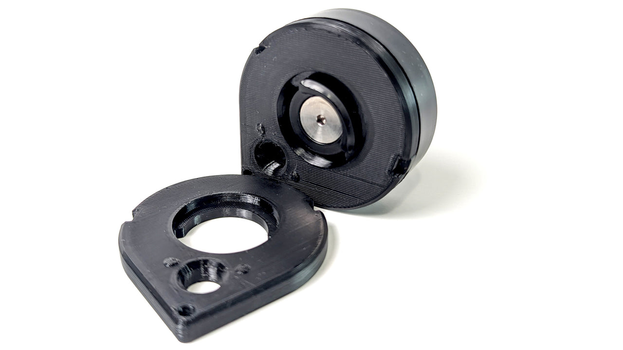 Lid Replacement For Stock Magazine (Shoorter Ammo) | Panthera, Dynamic, King