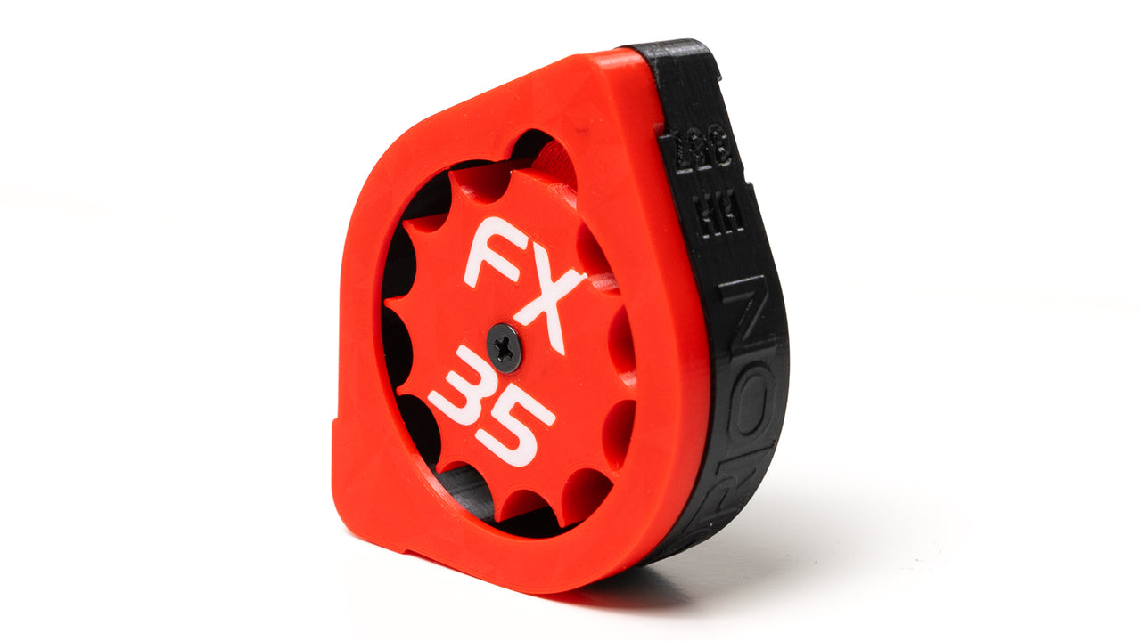 .357 FX Panthera/Dynamic **HEAVY HITTER**