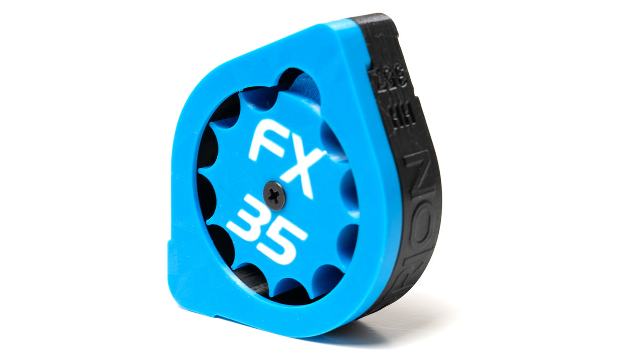 .357 FX Panthera/Dynamic **HEAVY HITTER**