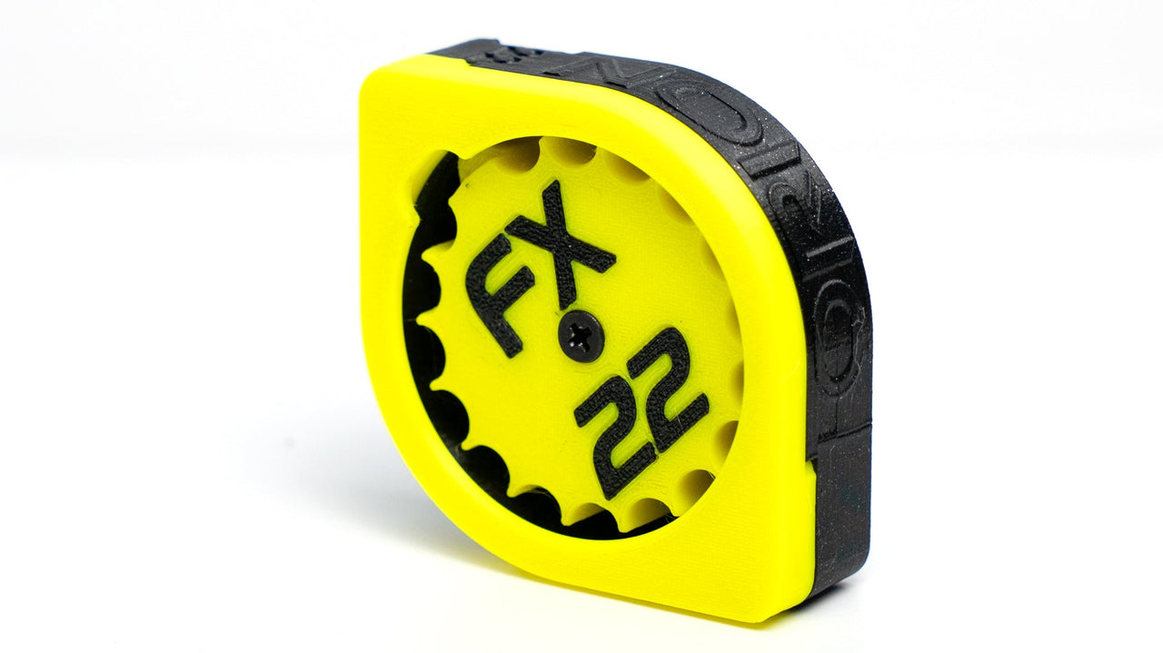 FX Panthera/Dynamic Magazine **SHORT AMMO**