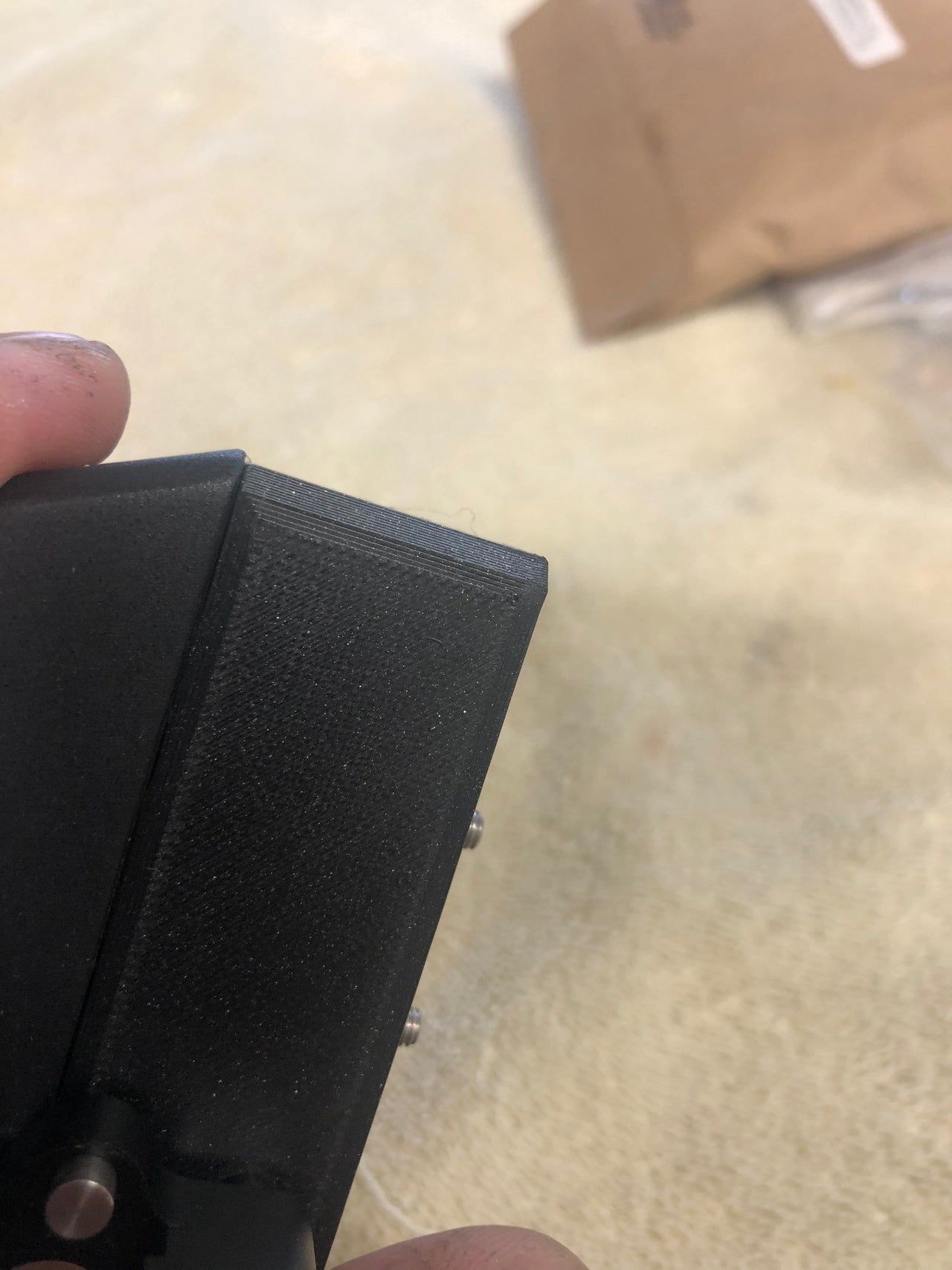 LCS Butpad Adapter for Saber Tactical Monopod