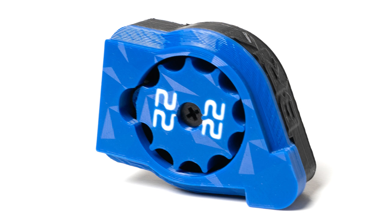 BRK Ghost magazine — blue