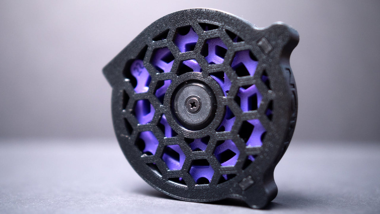Impact magazine — purple