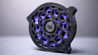 Impact magazine — purple