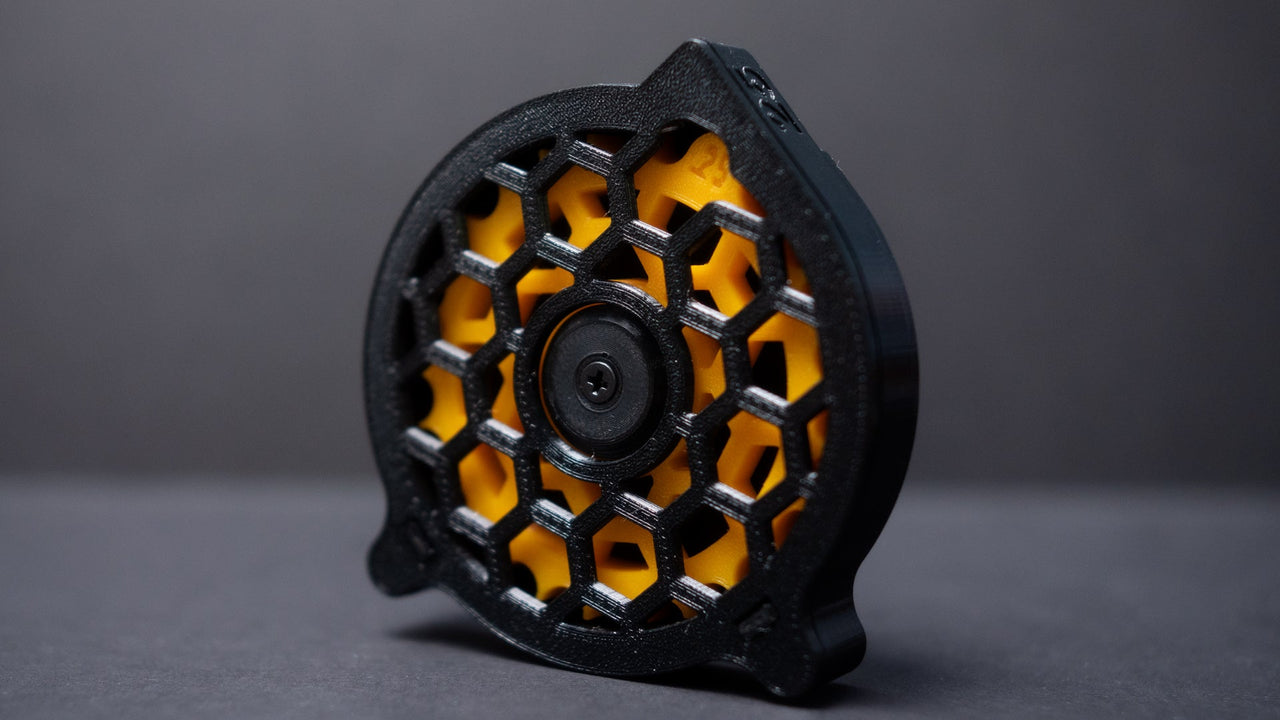 Impact magazine — yellow