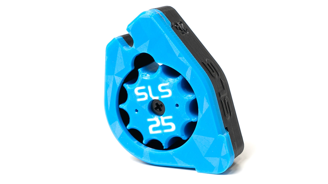 Karma SLS magazine — sky blue