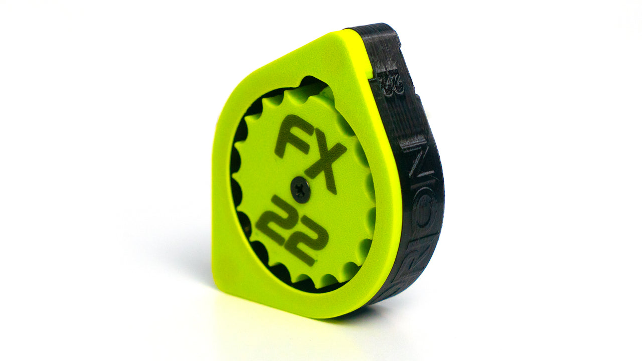maverick — lime green