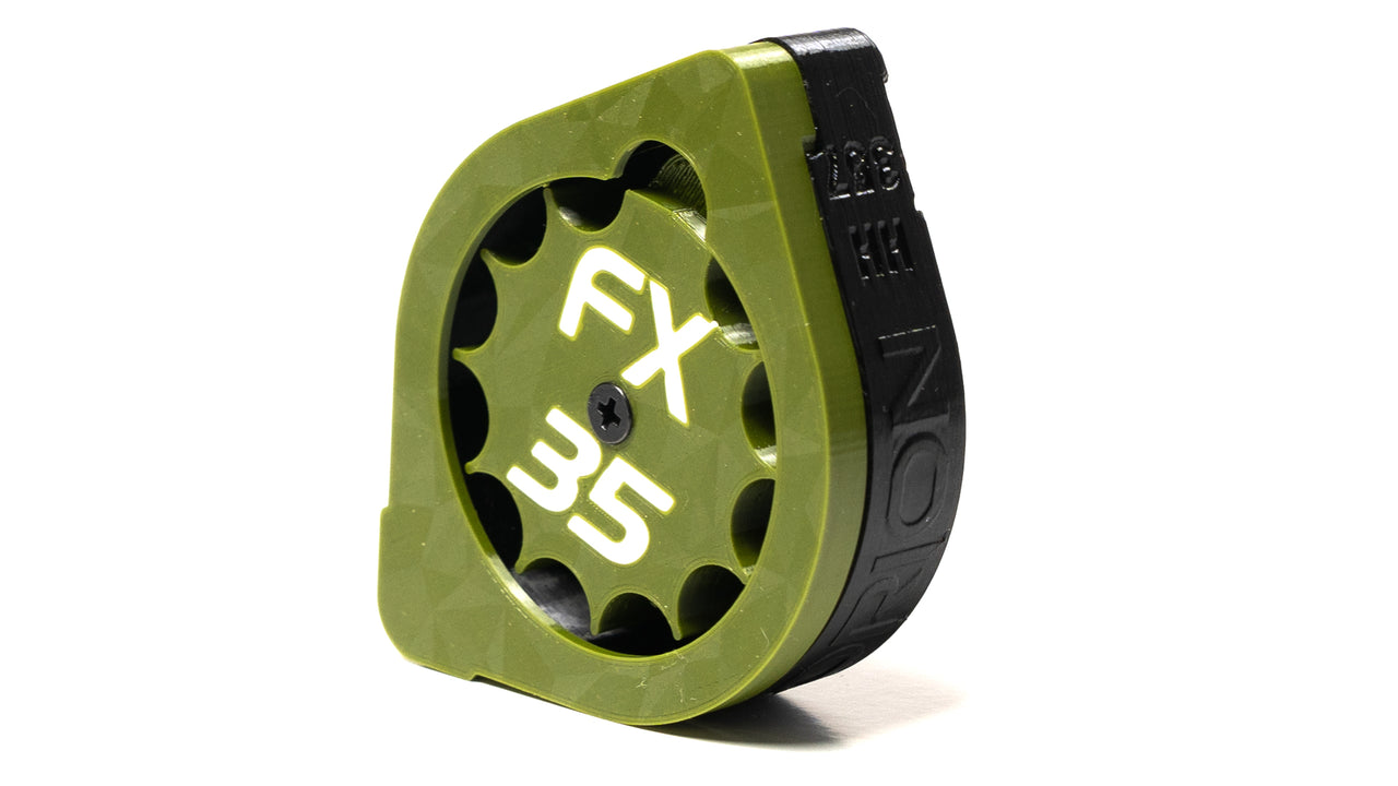 Panthera Heavy Hitter magazine — military green