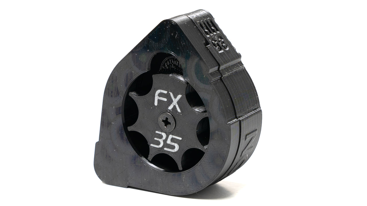 Panthera MINI HH magazine — black