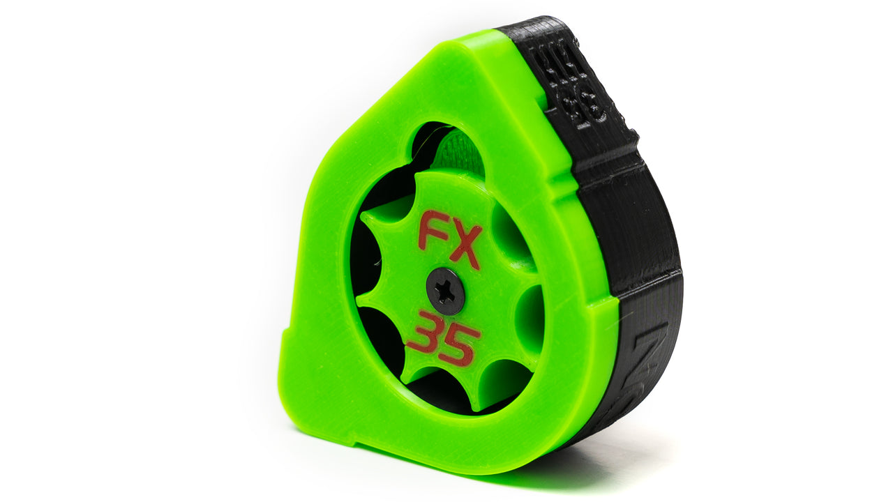 Panthera MINI HH magazine — light green