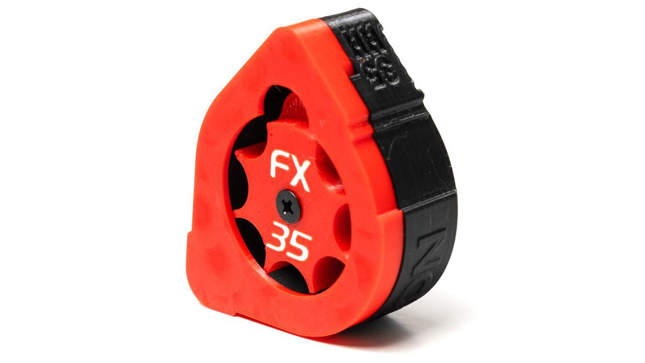 Panthera MINI HH magazine — red