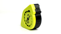 Panthera MINI magazine — lime green