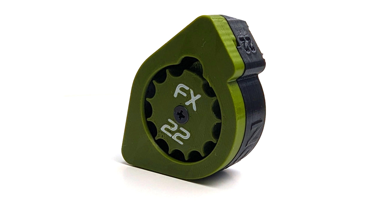 Panthera MINI magazine — military green