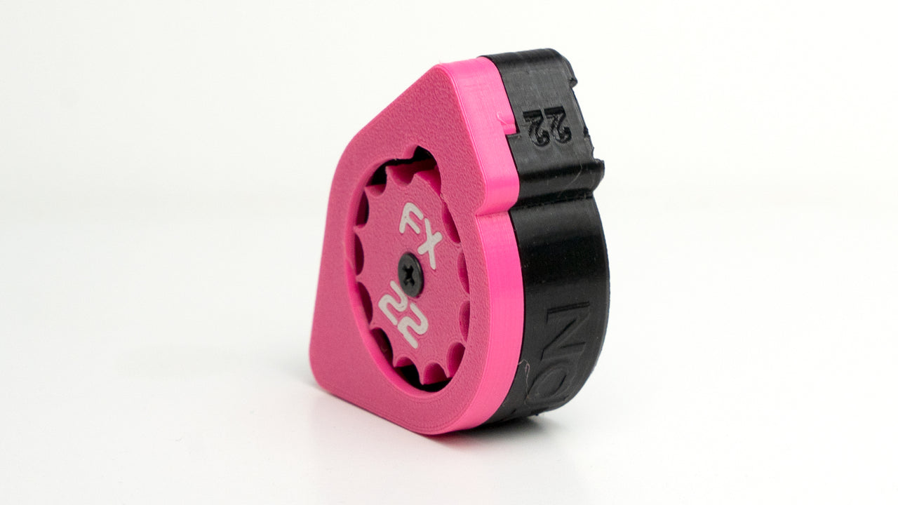 Panthera MINI magazine — pink
