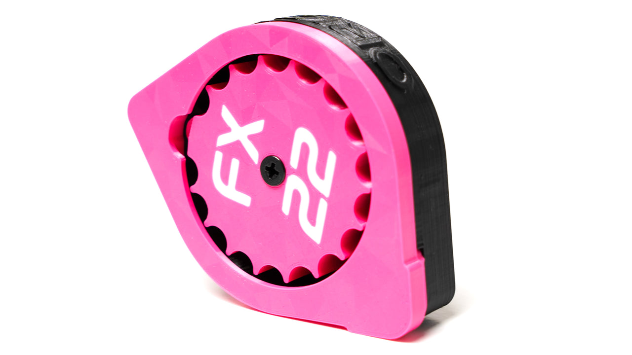 Panthera magazine — pink