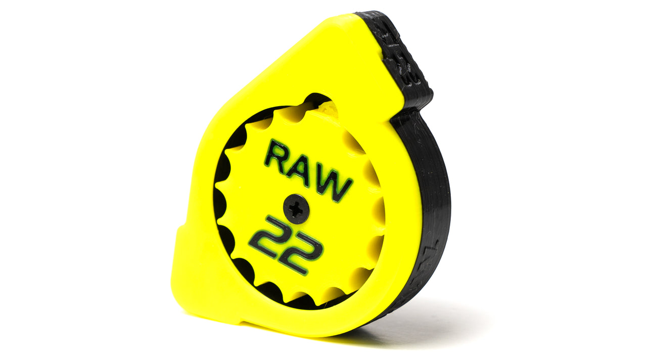 RAW Magazine (older version 15mm)