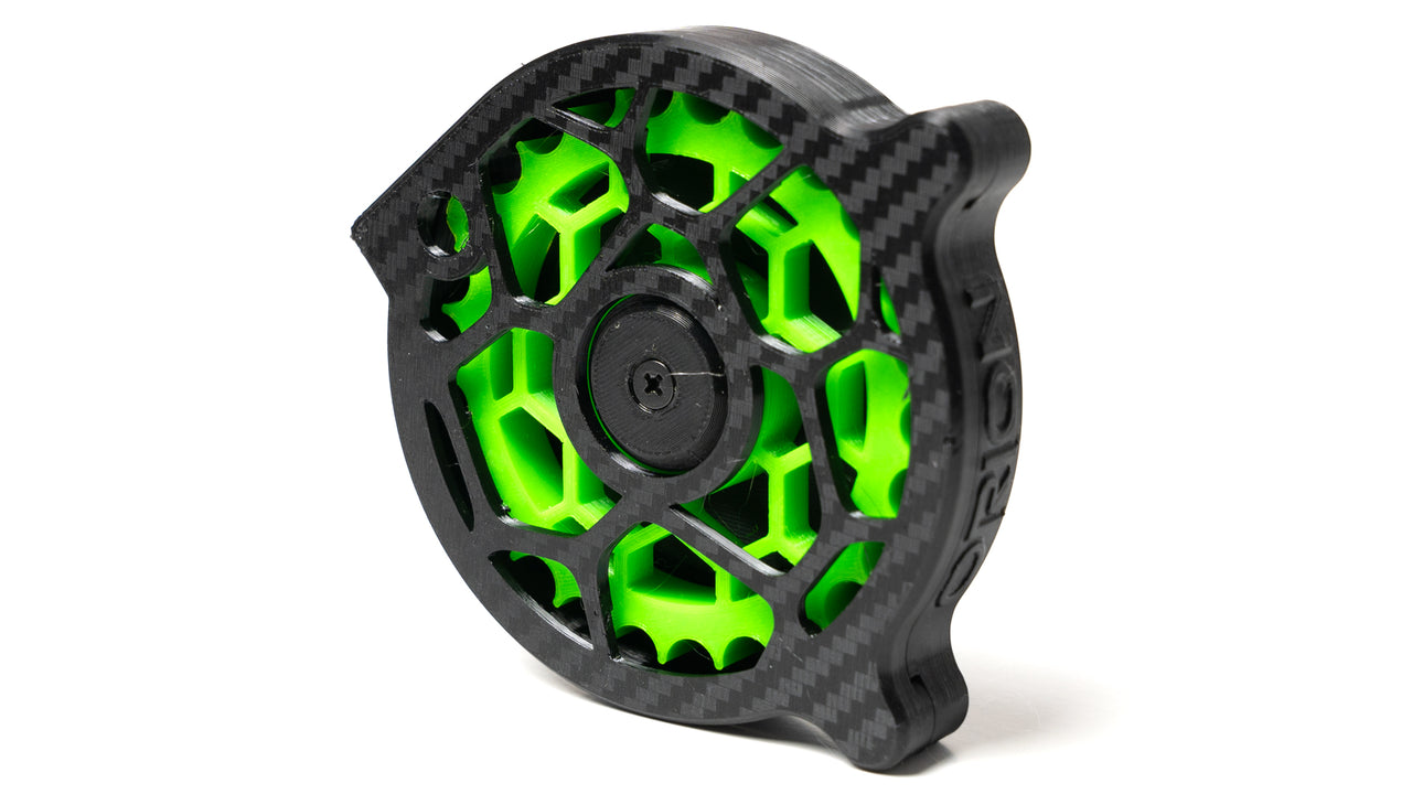 Impact magazine — green