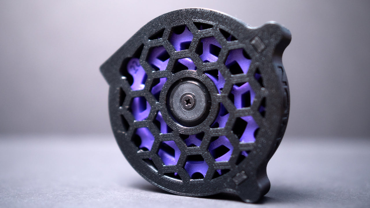 Impact magazine — purple