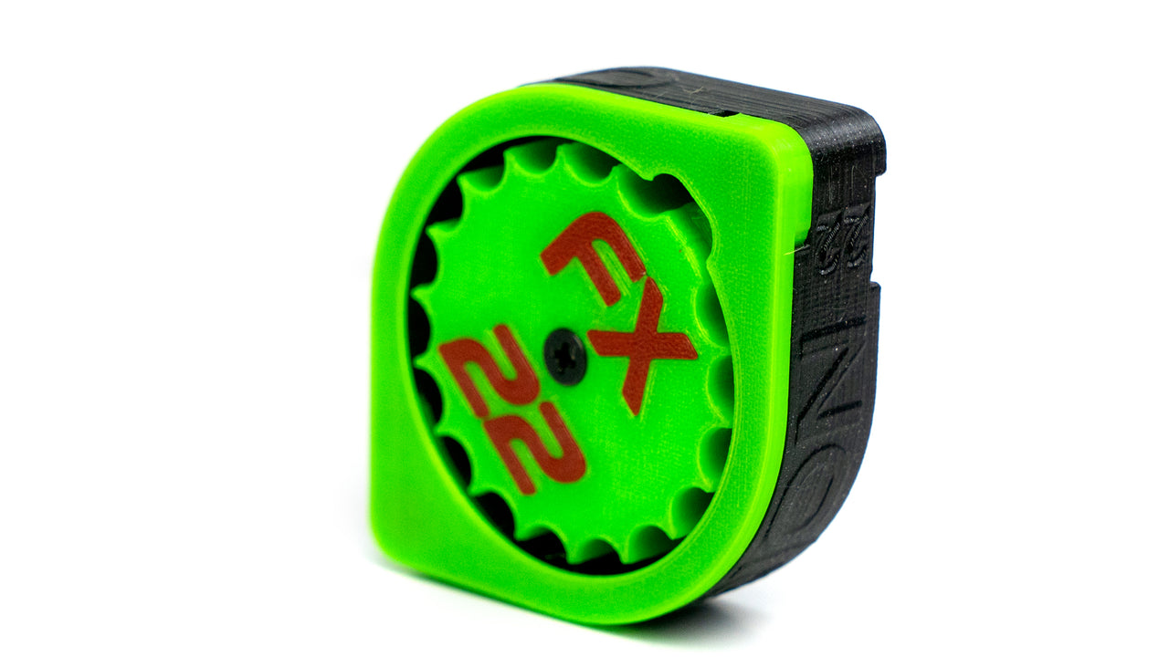 maverick — light green