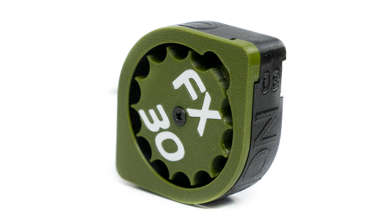 maverick — military green