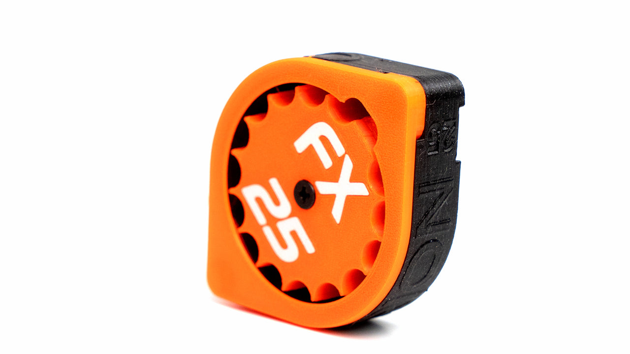 maverick — orange
