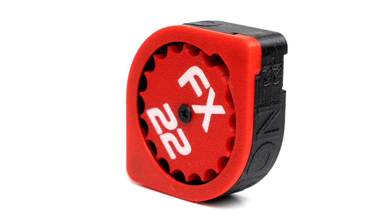 maverick — red