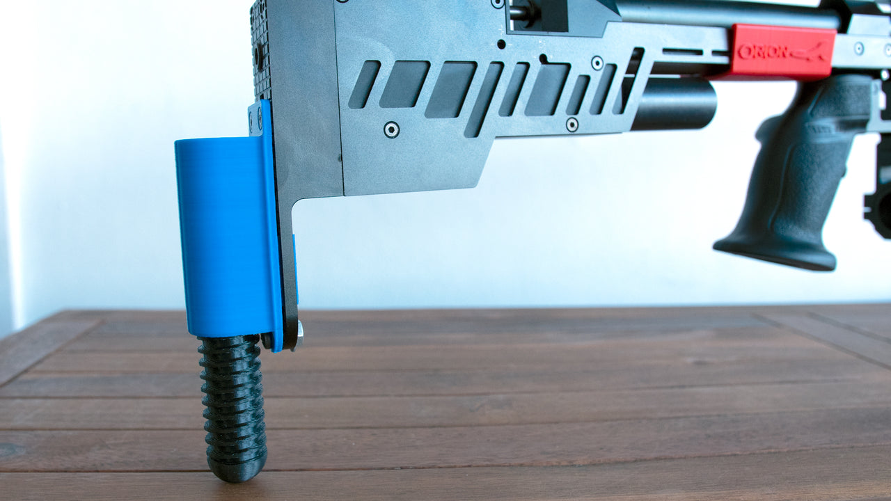 RTI - Monopod — photo 5