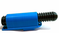 RTI - Monopod — blue base / black rod