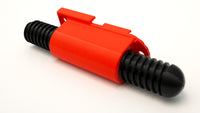 RTI - Monopod — red base / black rod