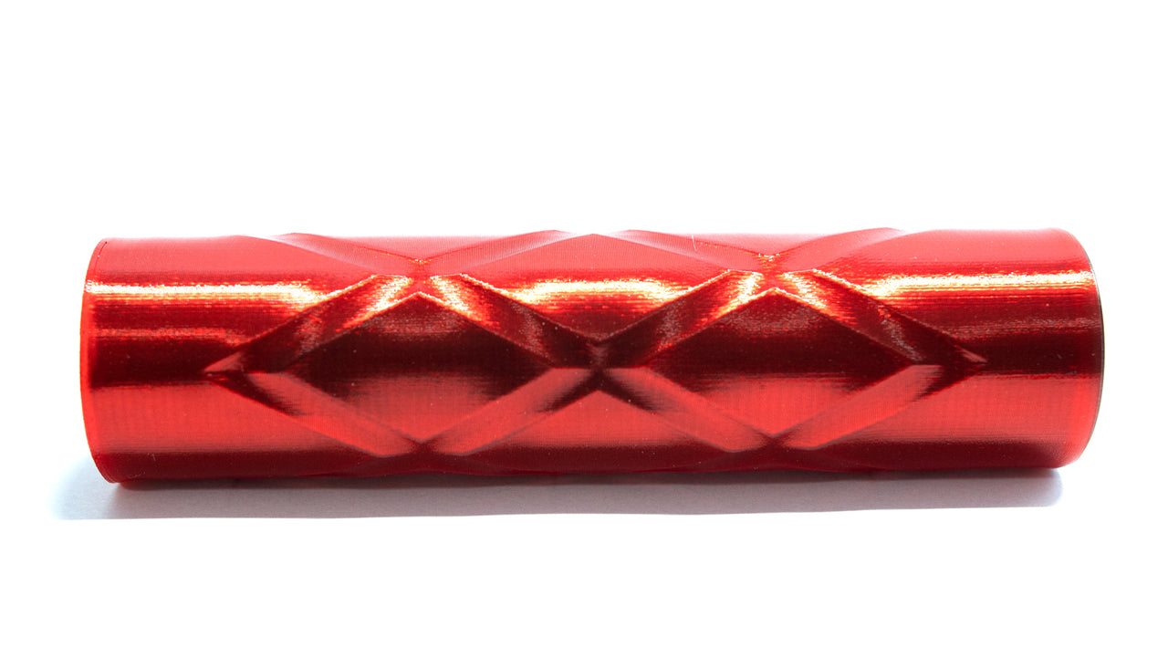 Suppressor Covers — flexible red